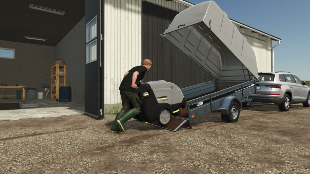 Cargo Trailers V1.0