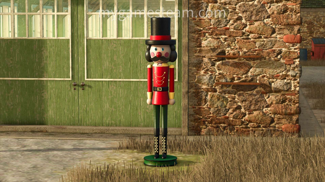 Christmas NutCraker v1.0