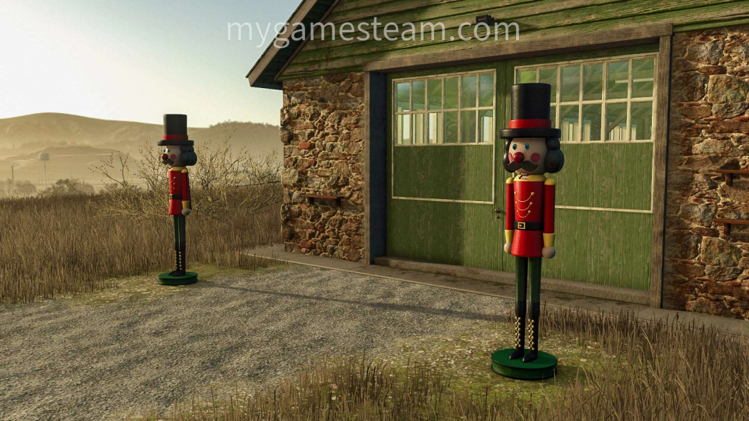 Christmas NutCraker v1.0