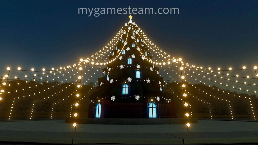 Christmas Tree Village v1.0