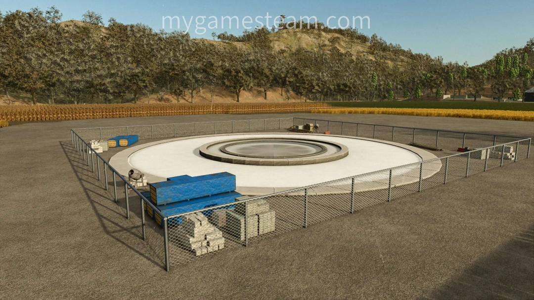 Christmas Tree Village v1.0