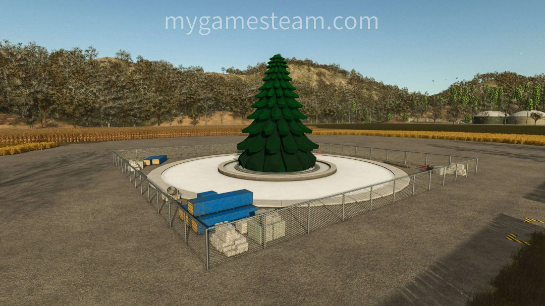 Christmas Tree Village v1.0