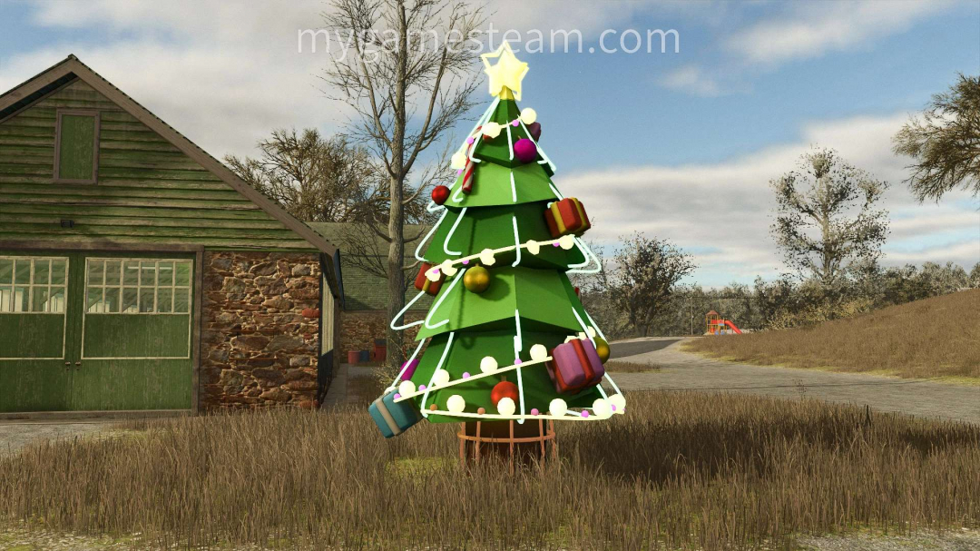 Christmas Tree v1.0