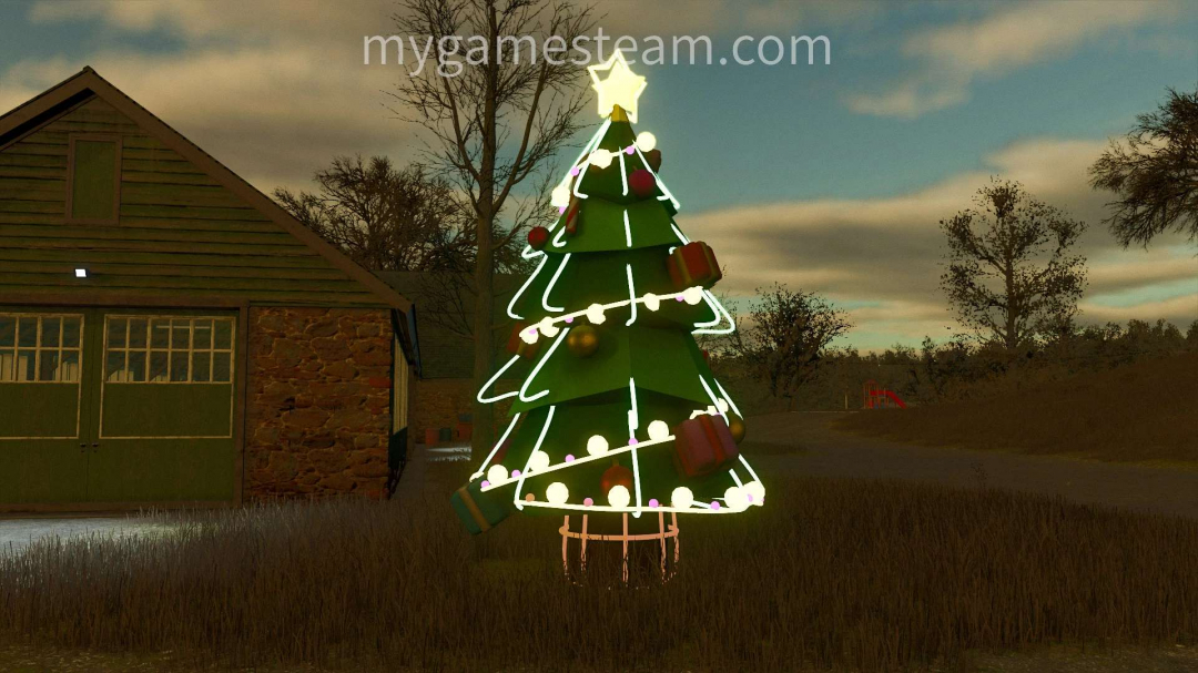 Christmas Tree v1.0