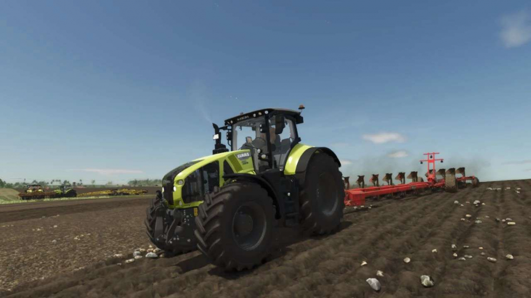 Claas Axion 9xx v1.0