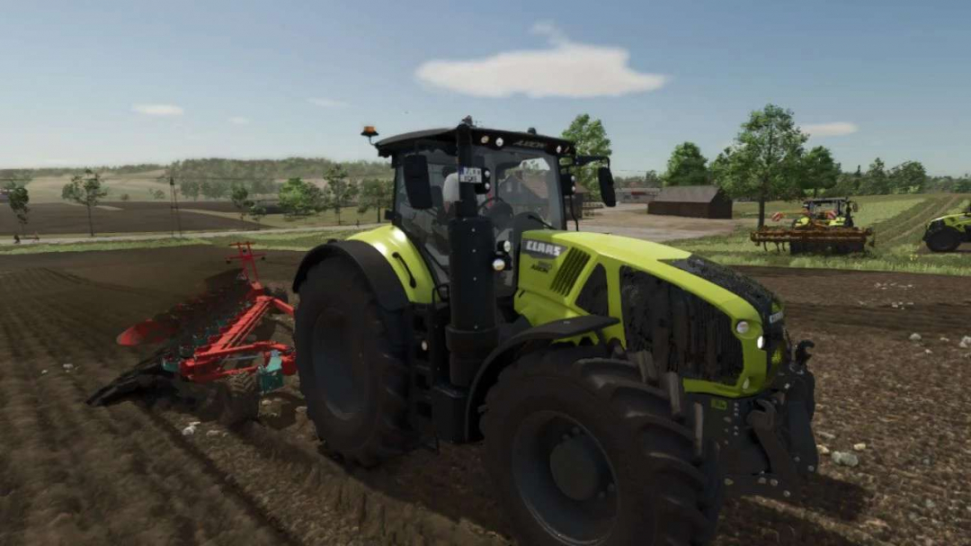Claas Axion 9xx v1.0