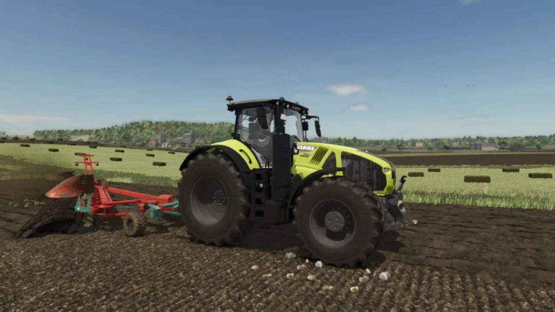 Claas Axion 9xx v1.0