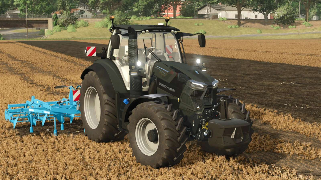 Deutz-Fahr Series 6 TTV v1.0