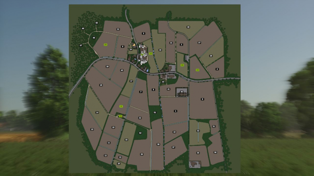 Diepholz 25 Map V1.0.0.1