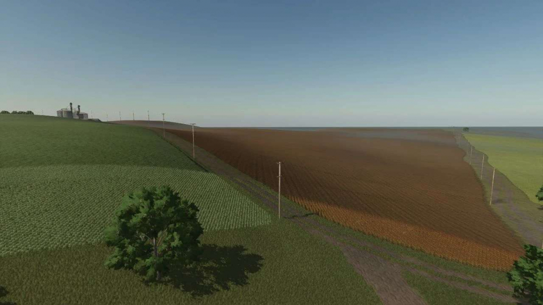 FAZENDA SANTA CECILIA v1.0