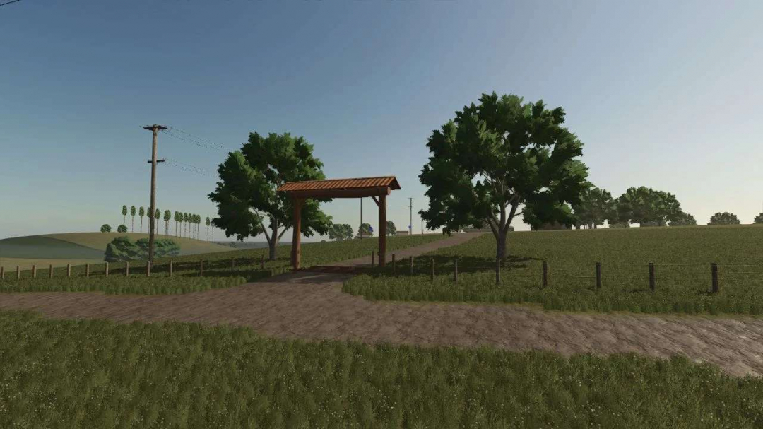 FAZENDA SANTA CECILIA v1.0