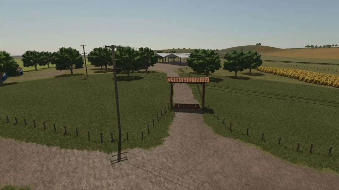 FAZENDA SANTA CECILIA v1.0