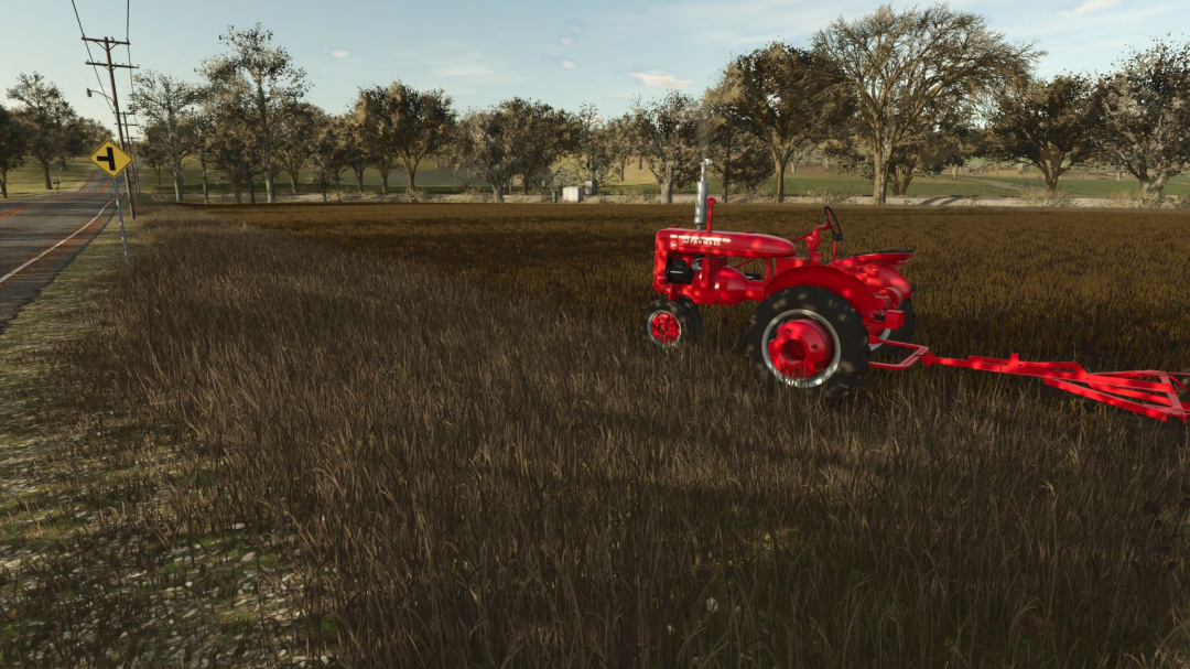 Farmall A&B Family V1.0.0.1