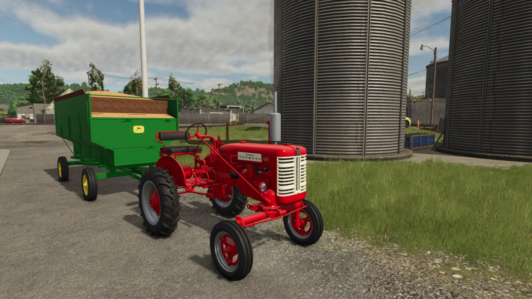 Farmall A&B Family V1.0.0.1