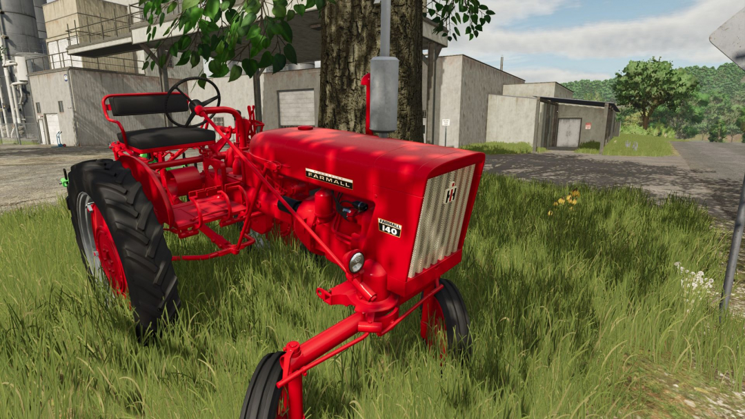 Farmall A&B Family V1.0.0.1