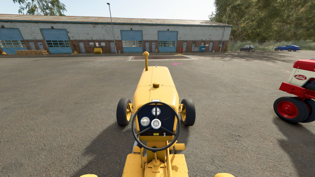 Farmall C family V1.0.0.1