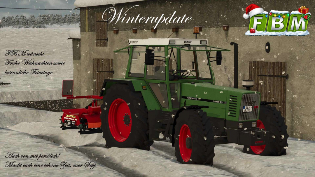 Farmer 300LSA / Facelift II v1.0