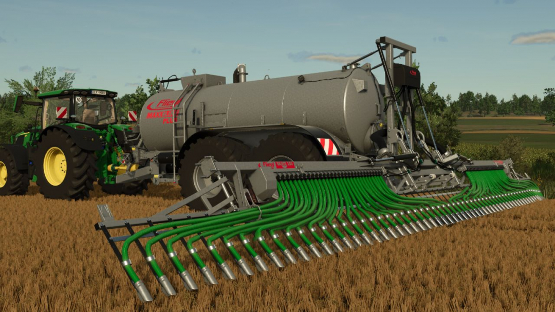 Fliegl PFW 12000 MaxxLine V1.1