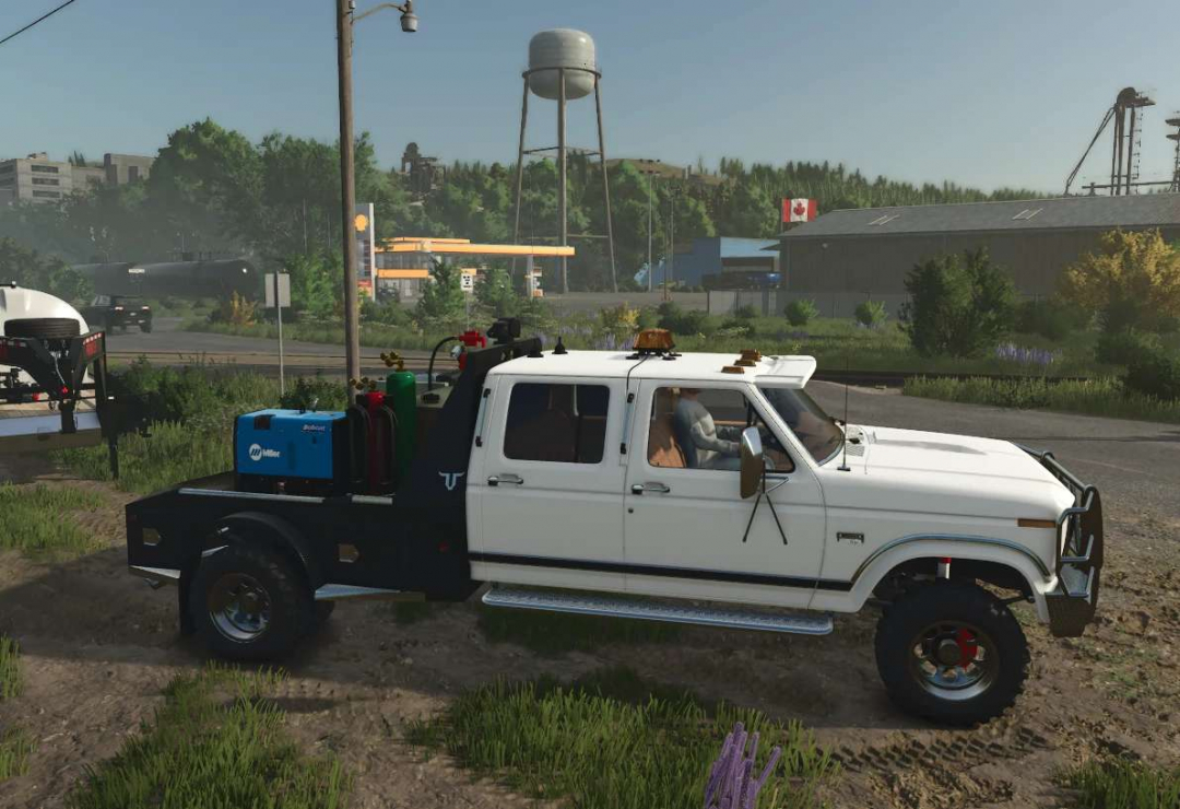Ford 1986 F350 Options v1.0