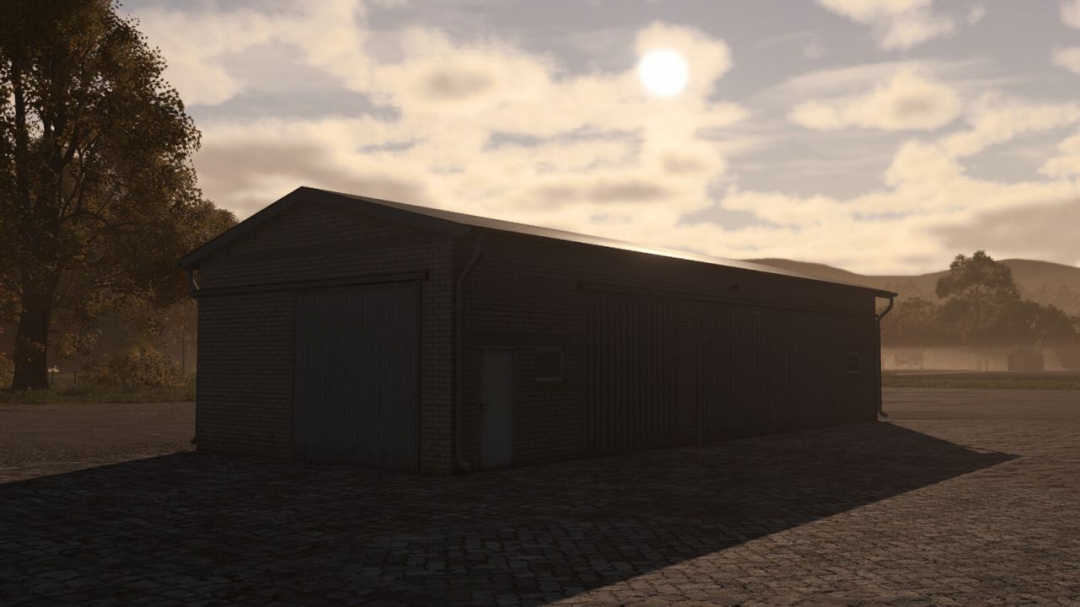 Garage 18×7 V1.0.0.2