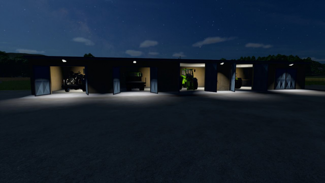 Garage V1.0