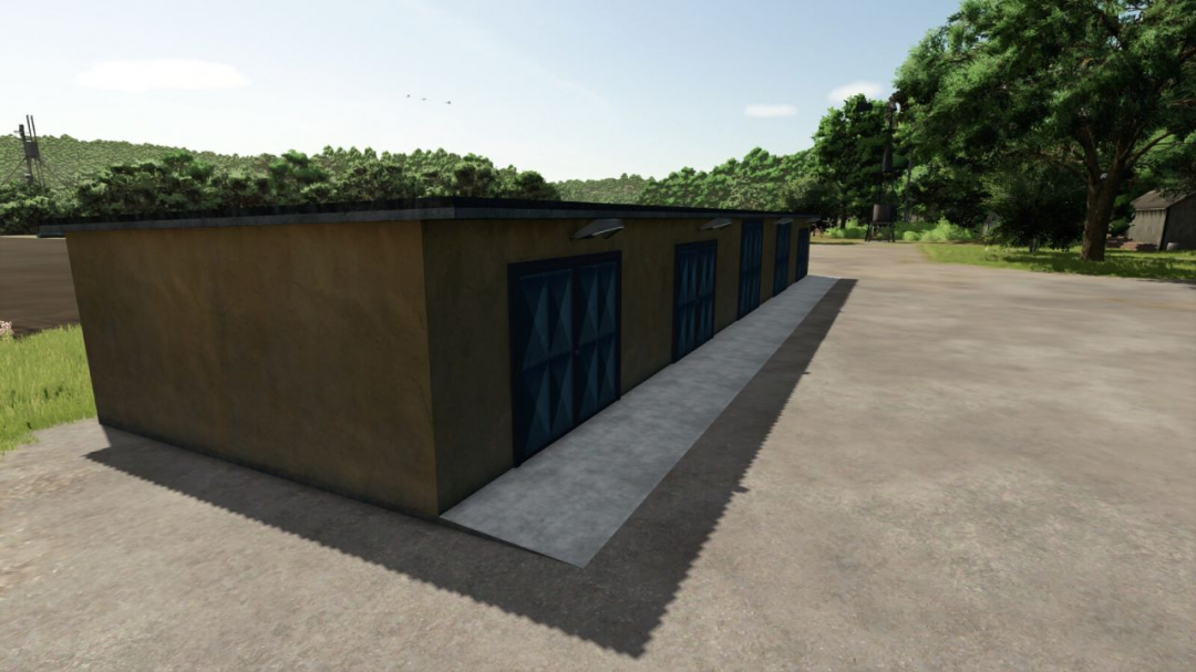 Garage V1.0