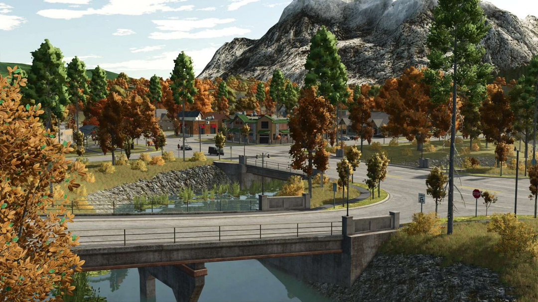 Goldcrest Valley v1.0