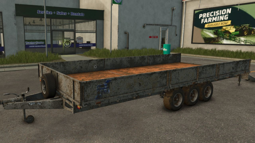 IforWilliams LM208 V1.0