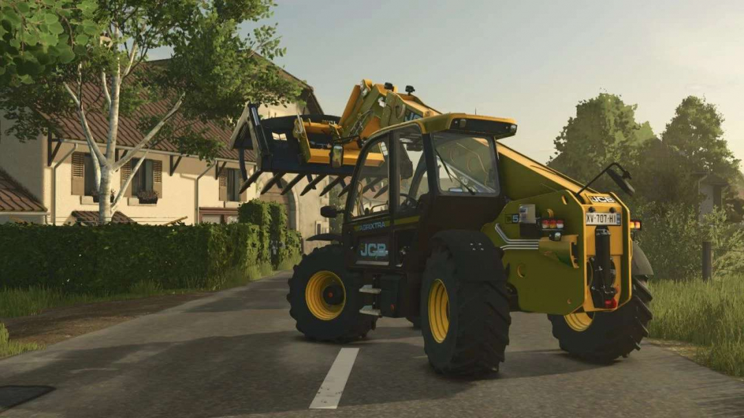 JCB 542-70 Agri v1.0.0.1
