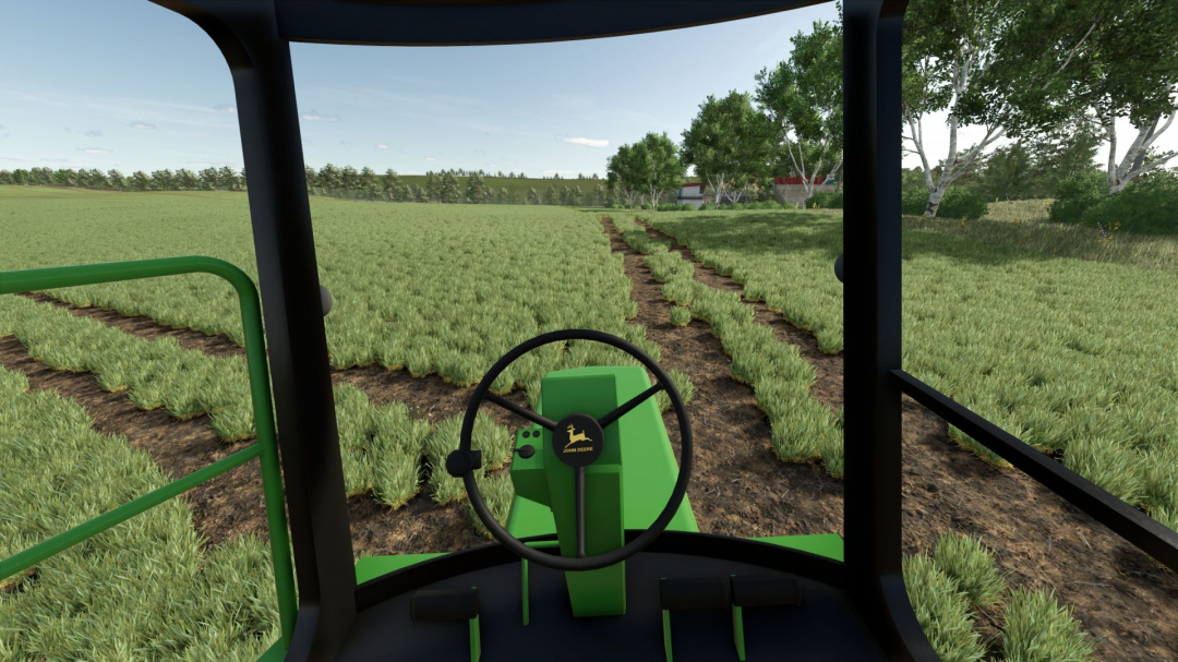 John Deere 6000 Edit V1.0