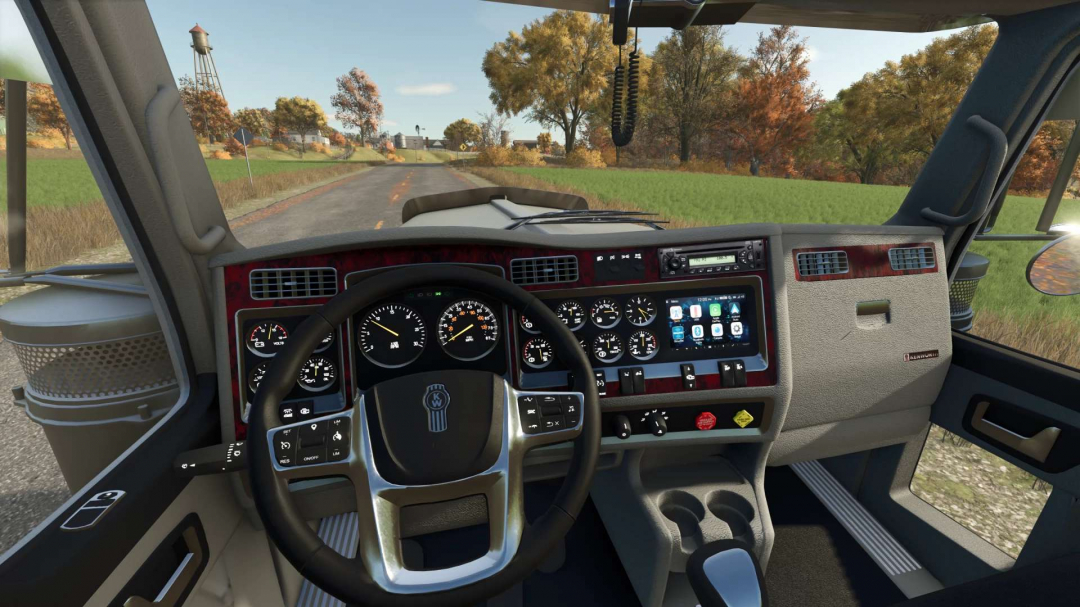 Kenworth W900L v1.2