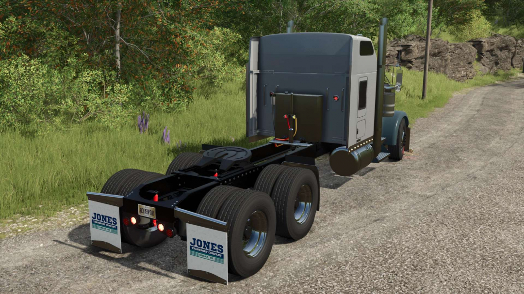 Kenworth W900L v1.2