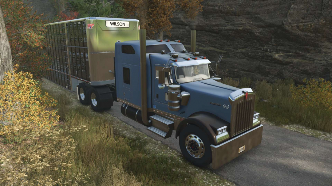 Kenworth W900L v1.2
