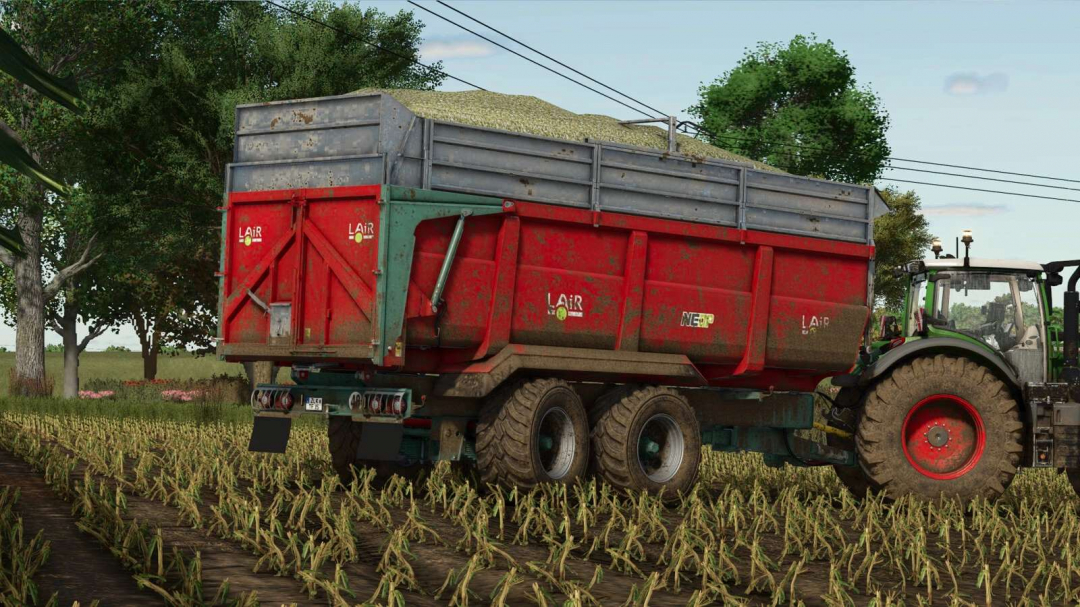 Lair SP290 Neop v1.0