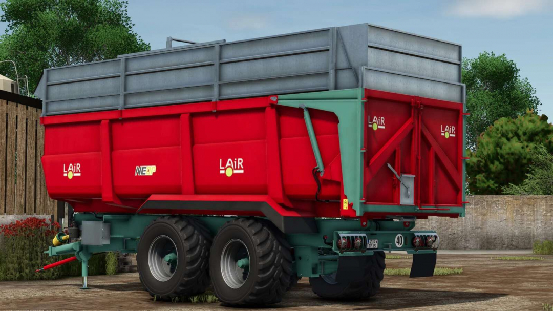 Lair SP290 Neop v1.0