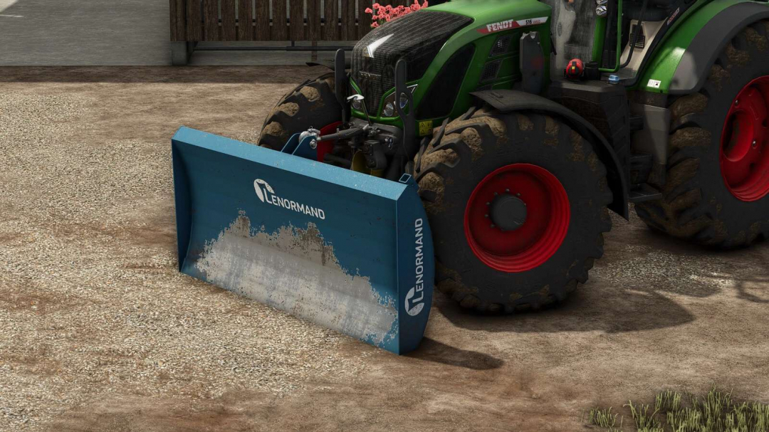 Lenormand Blade v1.0