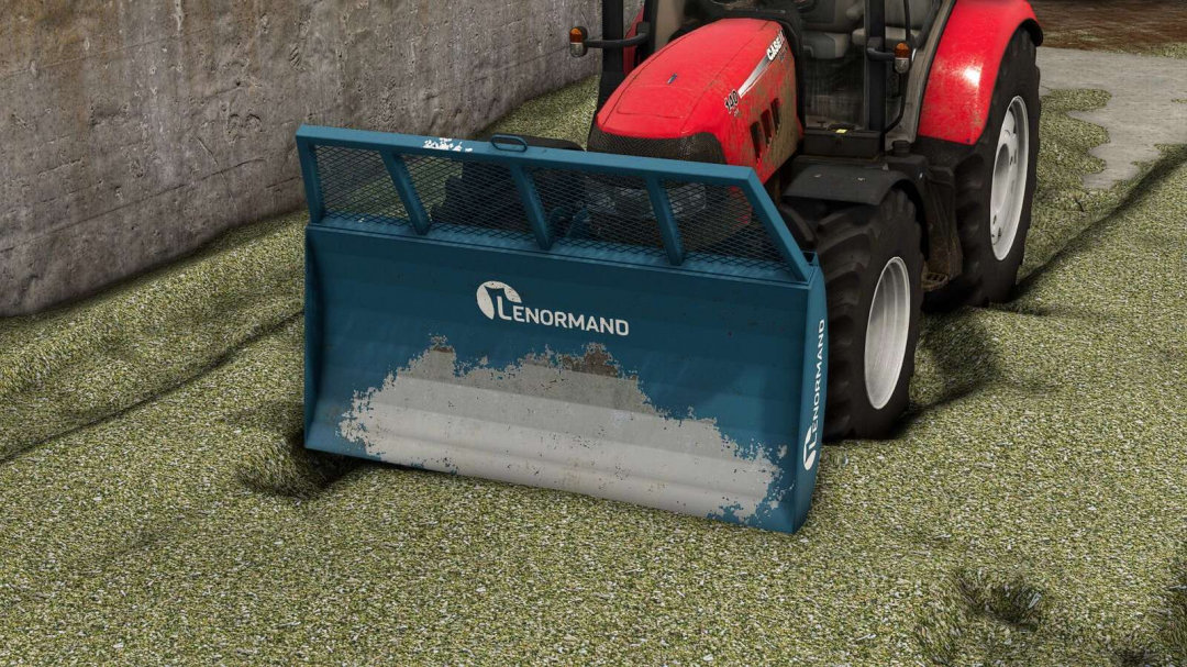 Lenormand Blade v1.0