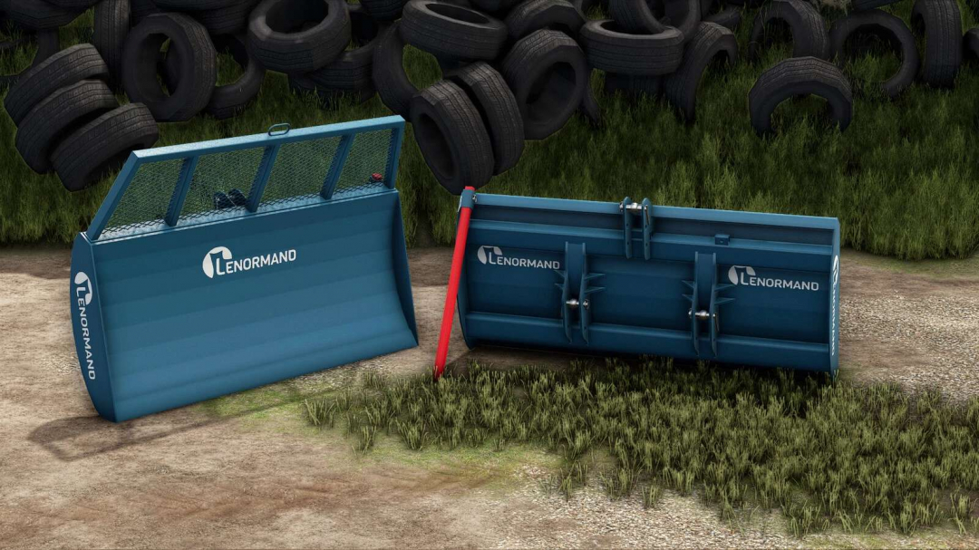 Lenormand Blade v1.0