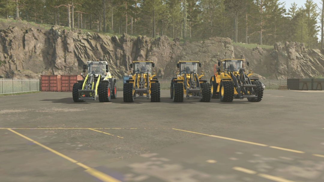 Loader Camera Pack V1.0.0.1