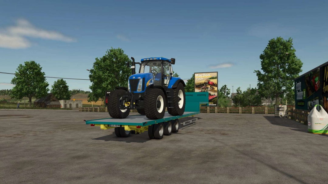 Low Loader v1.0