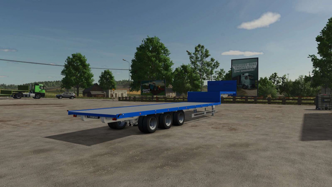 Low Loader v1.0