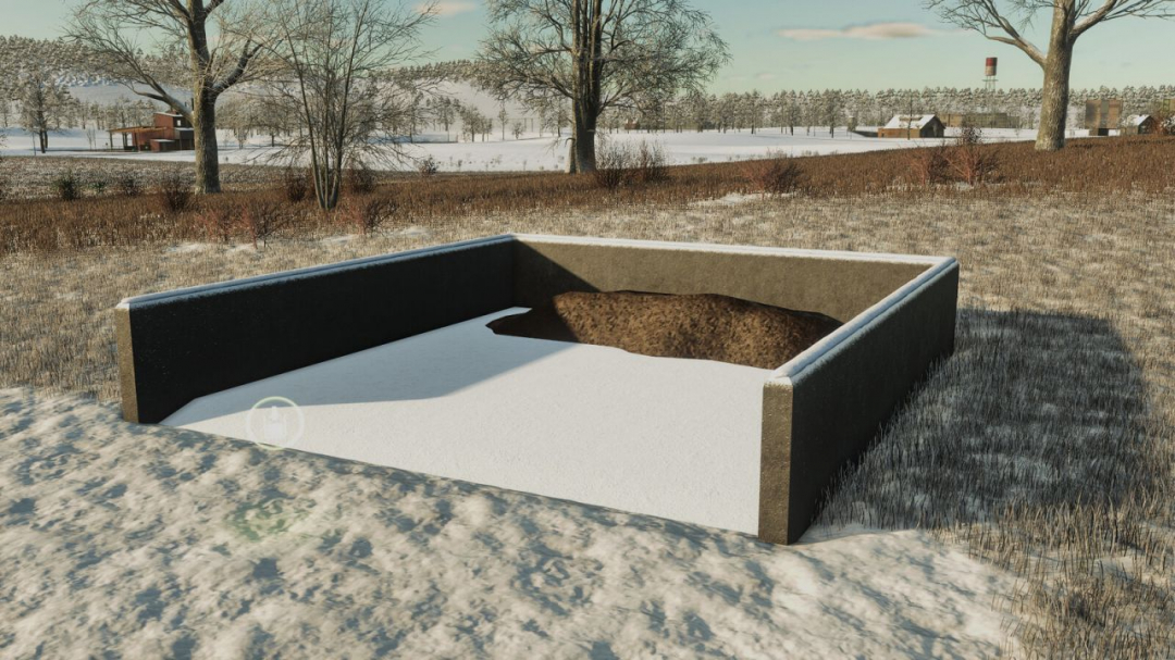 Manure Plate With Extension V1.0