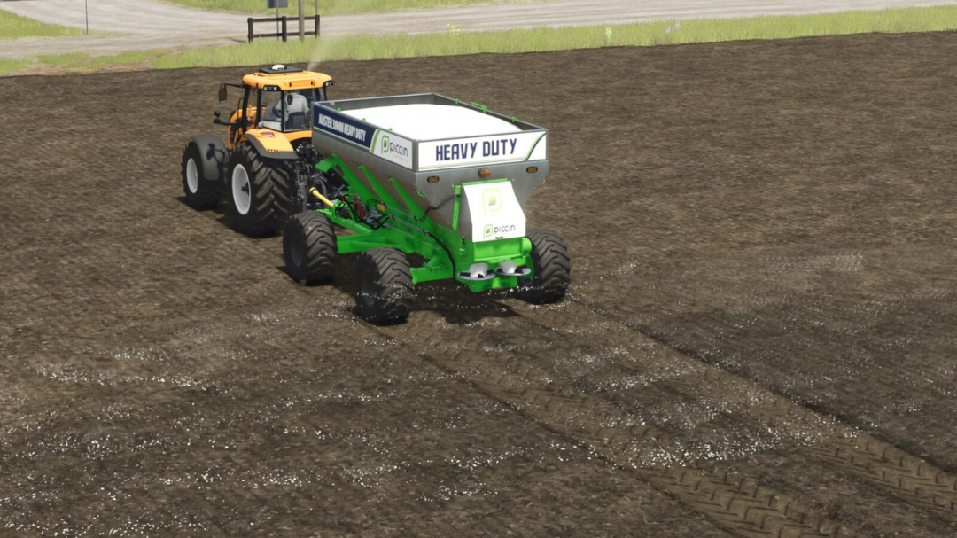 Piccin Master 30000 Heavy Duty V1.0