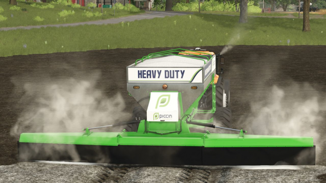 Piccin Master 30000 Heavy Duty V1.0