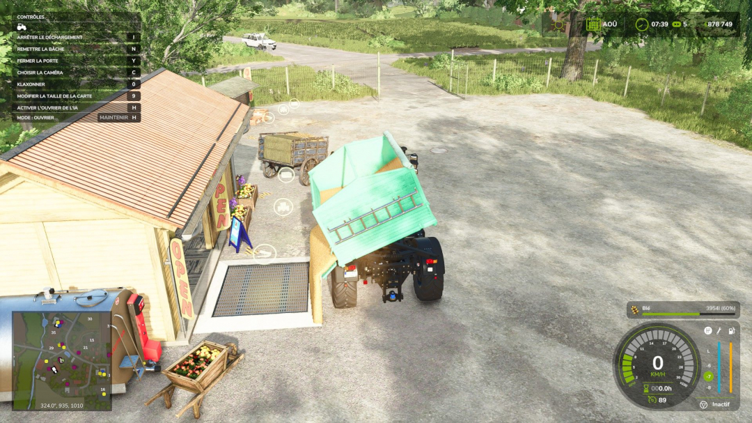 Point of sale pack V1.0