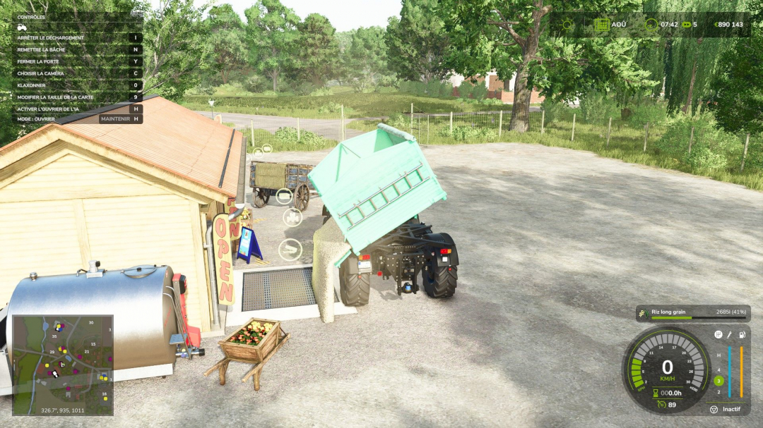 Point of sale pack V1.0