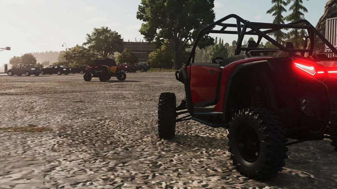 Polaris RZR XP 1000 v1.0