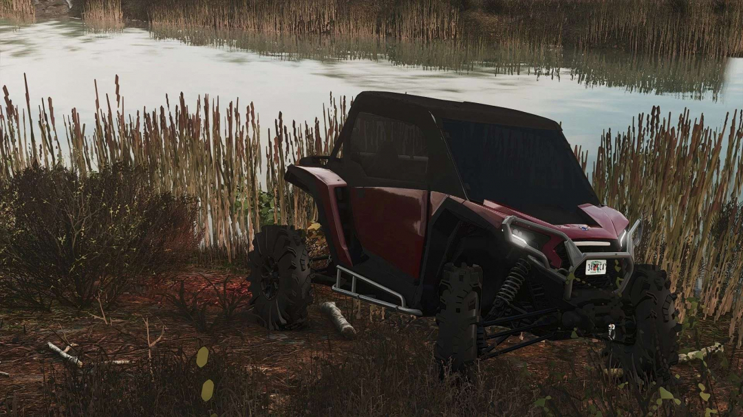 Polaris RZR XP 1000 v1.0