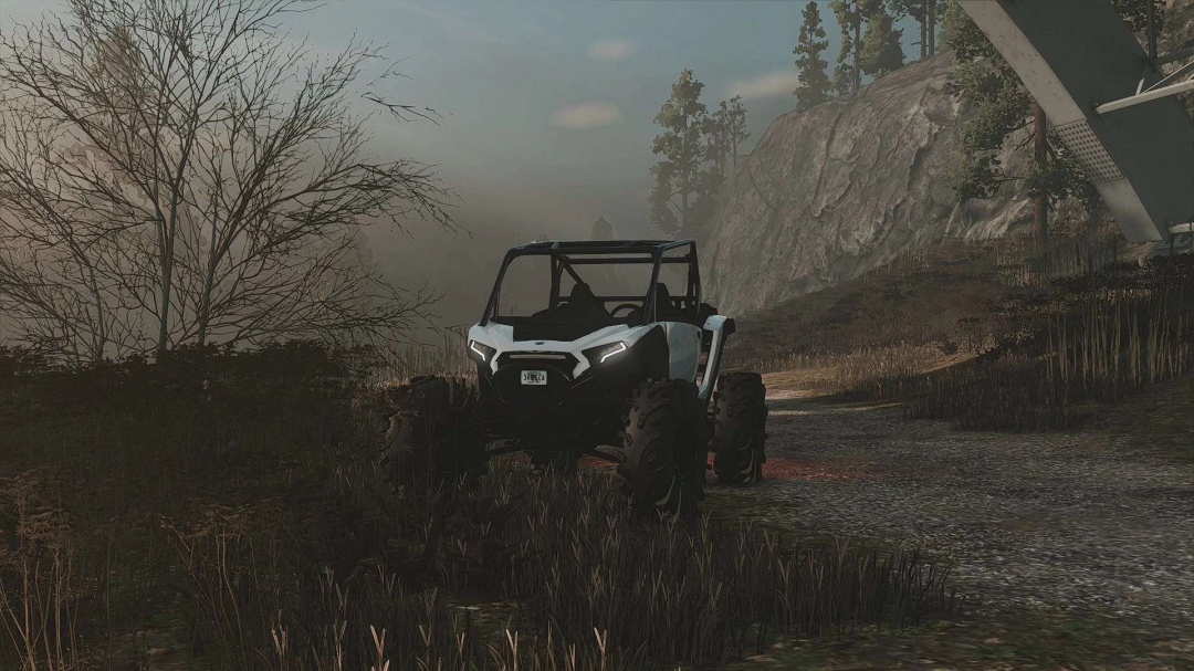 Polaris RZR XP 1000 v1.0