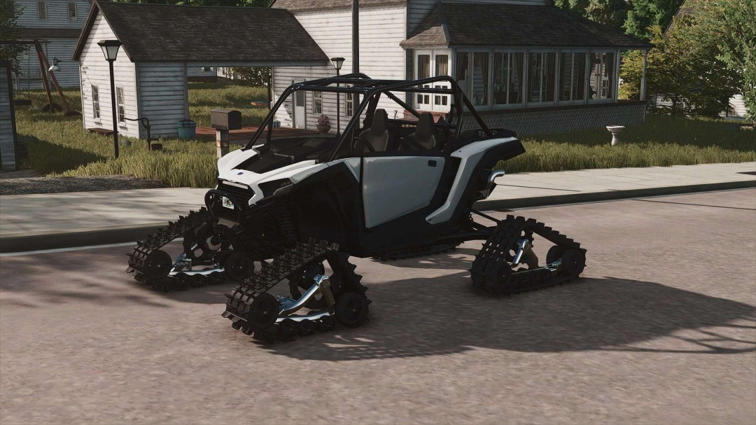 Polaris RZR XP 1000 v1.0